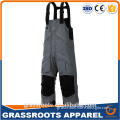 Custom comfortable hot sale manufacture work bib overall polyester cotton bib overalls